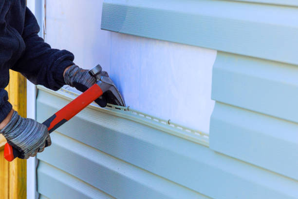 Reliable Emergency Siding Repair contractor in Patchogue, NY by Squared Siding